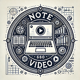 Note Videos : 37 Topics